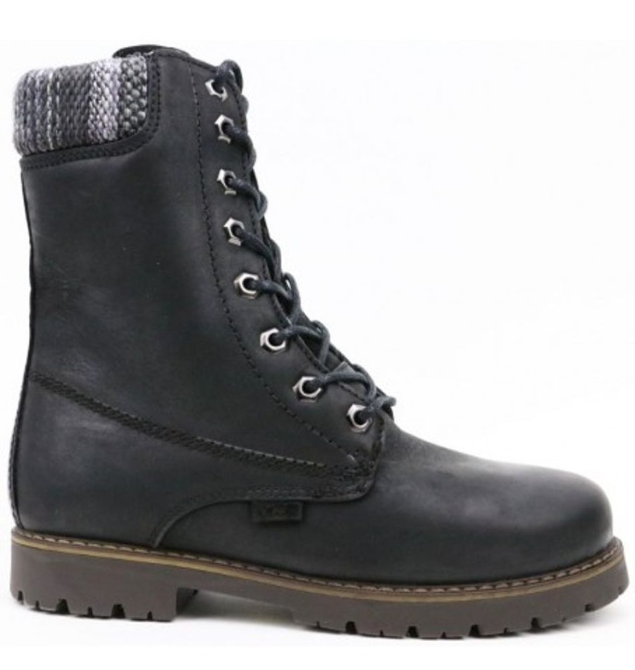 Women'S Shoes Shoesissime Winter Boots | Collections Bulle 19C145M Black