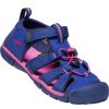 Kids Shoes Shoesissime Sandals | Keen Seacamp (Grandeur 11-7)1022973 1022988 Blue