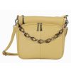 Accessories Shoesissime Handbags | Sayan 3824 Yellow Orange