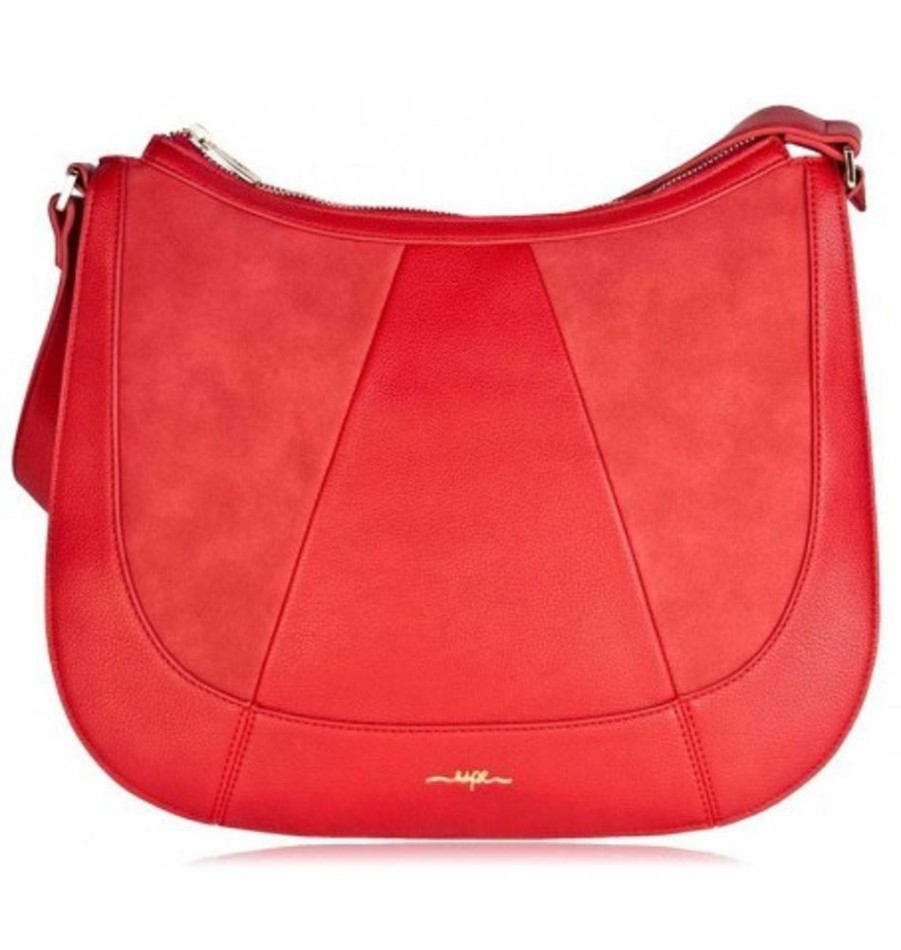 Accessories Shoesissime Handbags | Espe Marianne H-02696-R Red