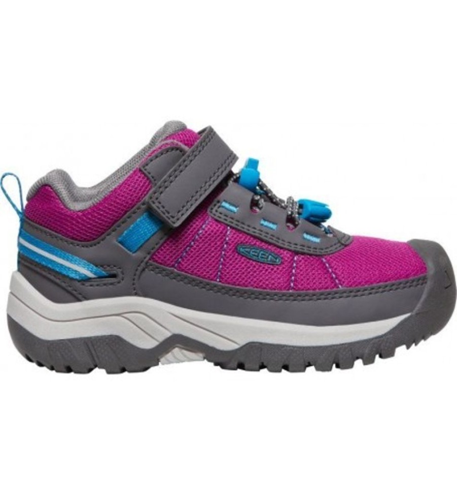 Kids Shoes Shoesissime Sneakers/Shoes | Keen Targhee 1027174 Purple