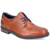 Men'S Shoes Shoesissime Dress Shoes With Laces | Rieker 13516-22 Tan