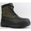 Men'S Shoes Shoesissime Winter Boots | Nexgrip Ice Victor R0667 Green Khaki