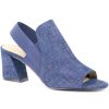 Women'S Shoes Shoesissime Sandals | Vaneli Berky 303113 Blue