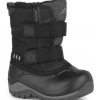 Kids Shoes Shoesissime Winter Boots | Acton Kiddy A8388 Black