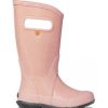 Kids Shoes Shoesissime Rain Boots | Bogs K Rnbt Glitter 72399 Pink