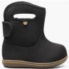 Kids Shoes Shoesissime Fall Boots | Bogs Bogs Ii Solid 72901I Black