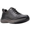 Men'S Shoes Shoesissime Casual Shoes | Clarks Wave2.0 Vibe 26155110 Black