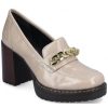 Women'S Shoes Shoesissime Shoes | Rieker Y4150-60 Beige