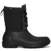 Men'S Shoes Shoesissime Winter Boots | Bogs Sauvie Snow 72495 Black