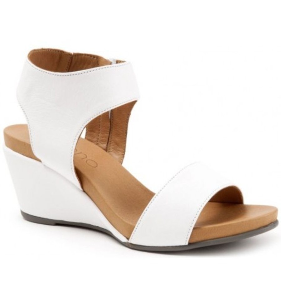 Women'S Shoes Shoesissime Sandals | Bueno Ida 20Wn0501 White