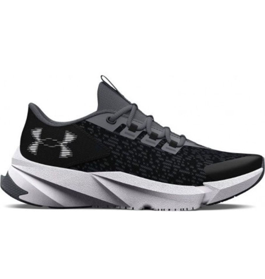 Kids Shoes Shoesissime Sneakers/Shoes | Under Armour Bgs Scramjet 5 3025535 Black