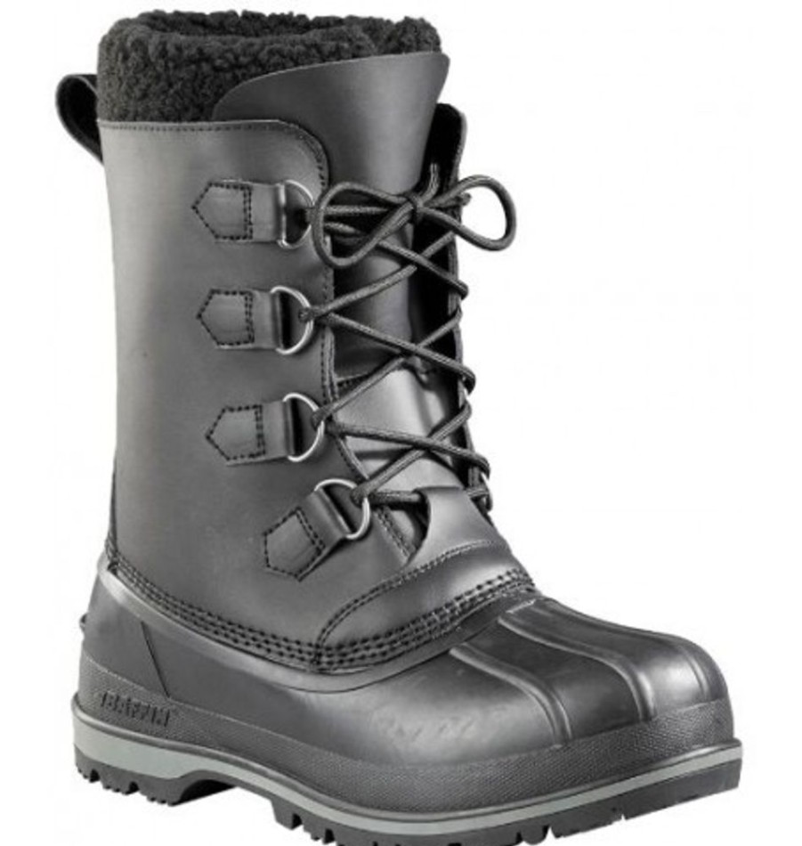 Men'S Shoes Shoesissime Winter Boots | Baffin Canada Htge-M001 Black