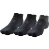 Accessories Shoesissime Men'S | Under Armour Armour Dry Lite No Show Black