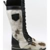 Women'S Shoes Shoesissime Winter Boots | Saute-Mouton Dena 2961 Multi