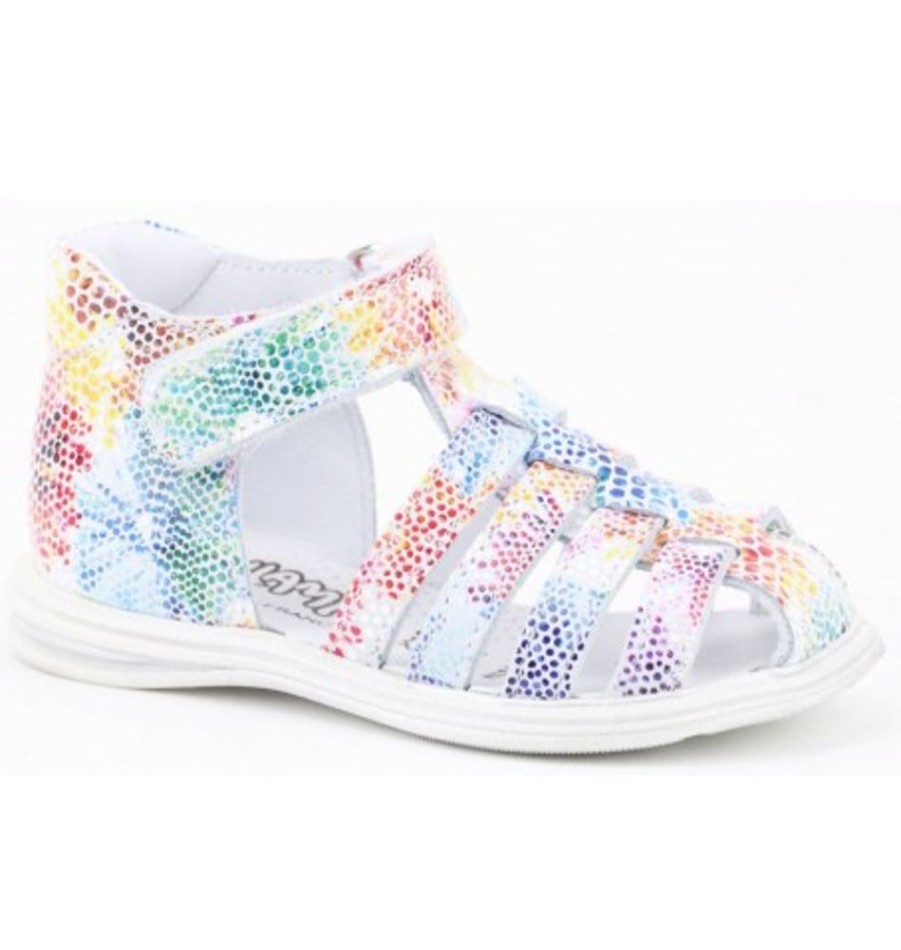 Kids Shoes Shoesissime Sandals | Bellamy Gensac 833 Multi