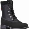 Women'S Shoes Shoesissime Winter Boots | Nexgrip Ice Charlotte 80155 Black