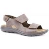 Men'S Shoes Shoesissime Sandals | Collections Bulle 12153 Brown