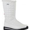 Women'S Shoes Shoesissime Winter Boots | Nexgrip Ice Rachel P723 White