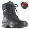 Men'S Shoes Shoesissime Winter Boots | Olang Kursk Black