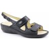 Women'S Shoes Shoesissime Sandals | Grunland Se0202 Black