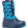 Kids Shoes Shoesissime Winter Boots | Merrell Snw Qst Lt 3.0 Wpf Mk165178 Blue