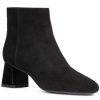 Women'S Shoes Shoesissime Fall Boots | Geox Seylise M.D. D84Bbd Black