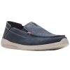 Men'S Shoes Shoesissime Casual Shoes | Clarks Gorwin Step 26164687 Blue