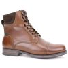 Men'S Shoes Shoesissime Winter Boots | Blondo Patrik B1074 Brown