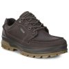 Men'S Shoes Shoesissime Casual Shoes | Ecco Rugged Track 838004 Brown