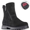 Women'S Shoes Shoesissime Winter Boots | Olang Dama 2.0 Black