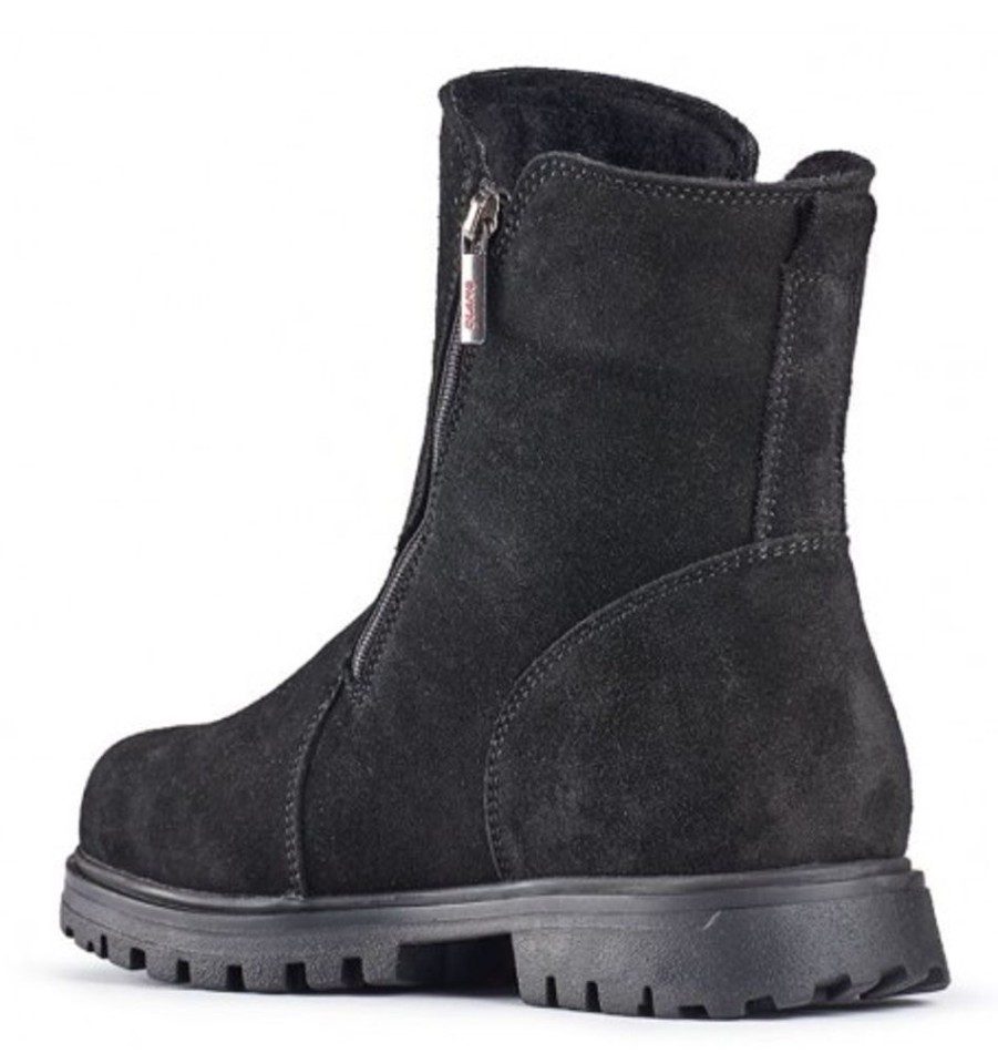 Women'S Shoes Shoesissime Winter Boots | Olang Dama 2.0 Black