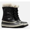 Women'S Shoes Shoesissime Winter Boots | Sorel Winter Carnival 1855081 Black