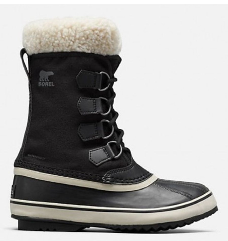 Women'S Shoes Shoesissime Winter Boots | Sorel Winter Carnival 1855081 Black