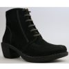 Women'S Shoes Shoesissime Fall Boots | Jungla 8085 Black