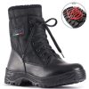 Men'S Shoes Shoesissime Winter Boots | Olang Idra Black