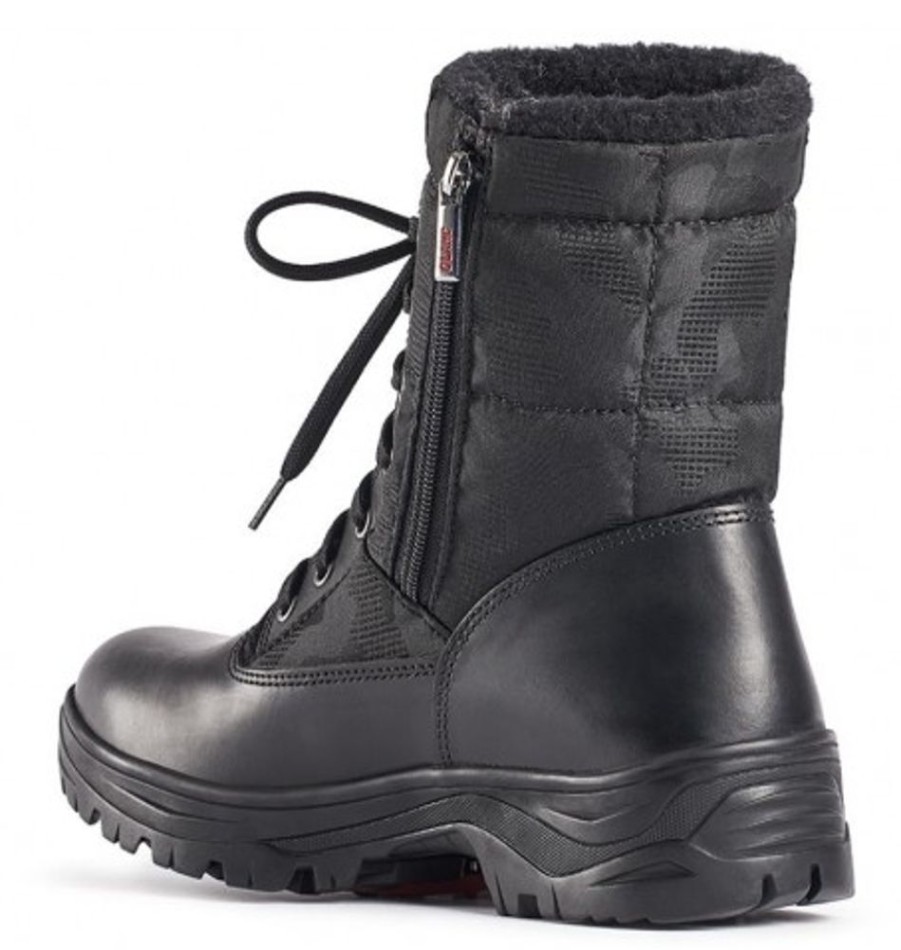 Men'S Shoes Shoesissime Winter Boots | Olang Idra Black