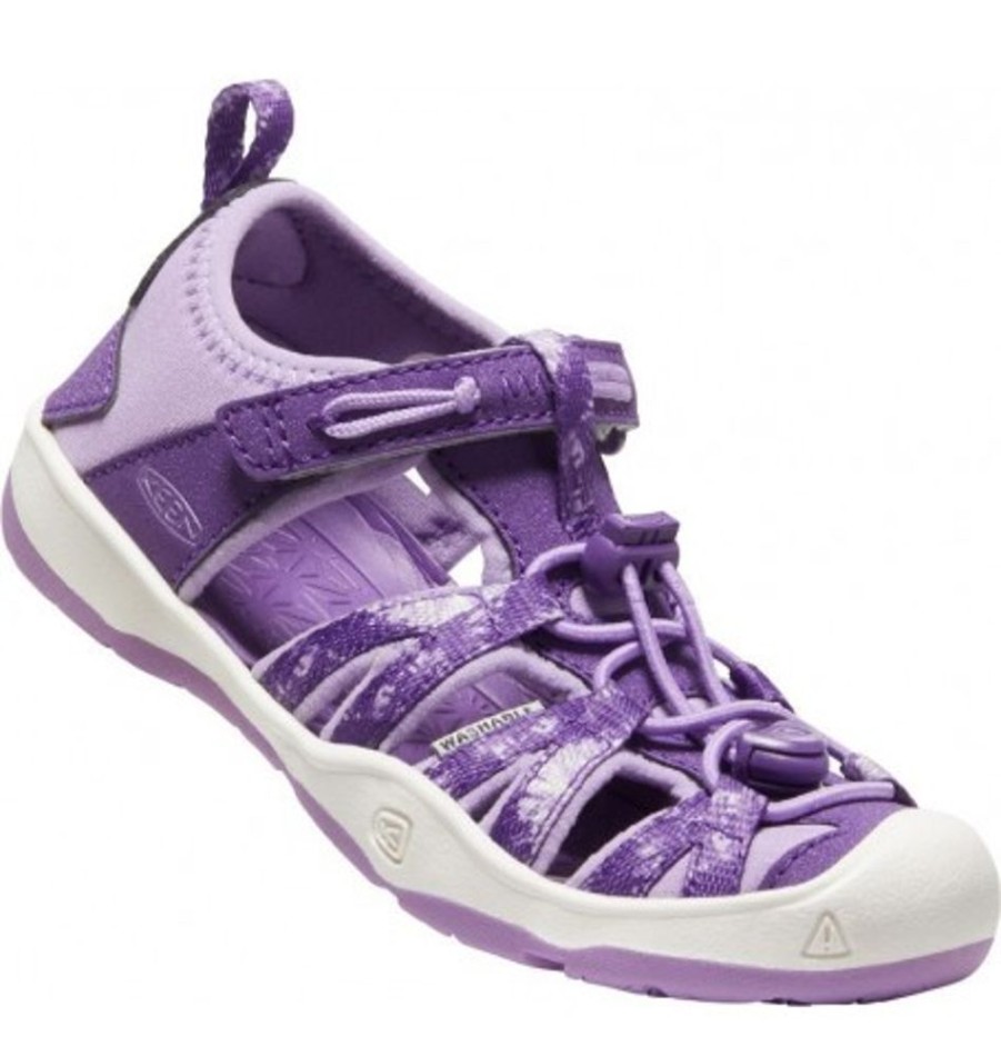 Kids Shoes Shoesissime Sandals | Keen Moxie Sandal 1026286 1026284 Purple