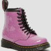 Kids Shoes Shoesissime Fall Boots | Dr. Martens 1460T 27220960 Pink