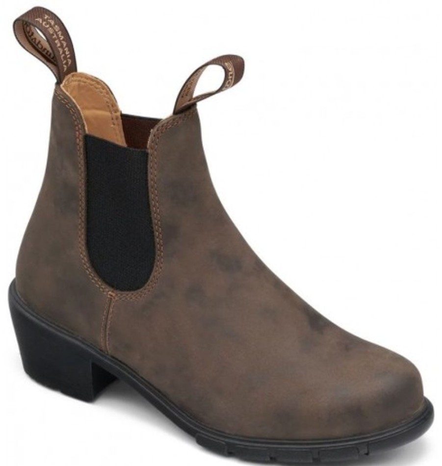 Women'S Shoes Shoesissime Fall Boots | Blundstone 1677 Brown