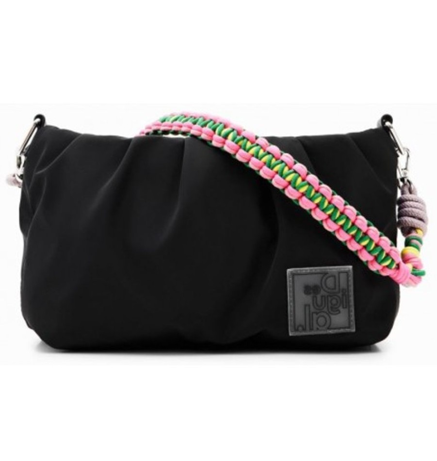 Accessories Shoesissime Handbags | Desigual 23Saxy16 Black