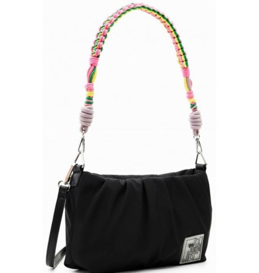 Accessories Shoesissime Handbags | Desigual 23Saxy16 Black