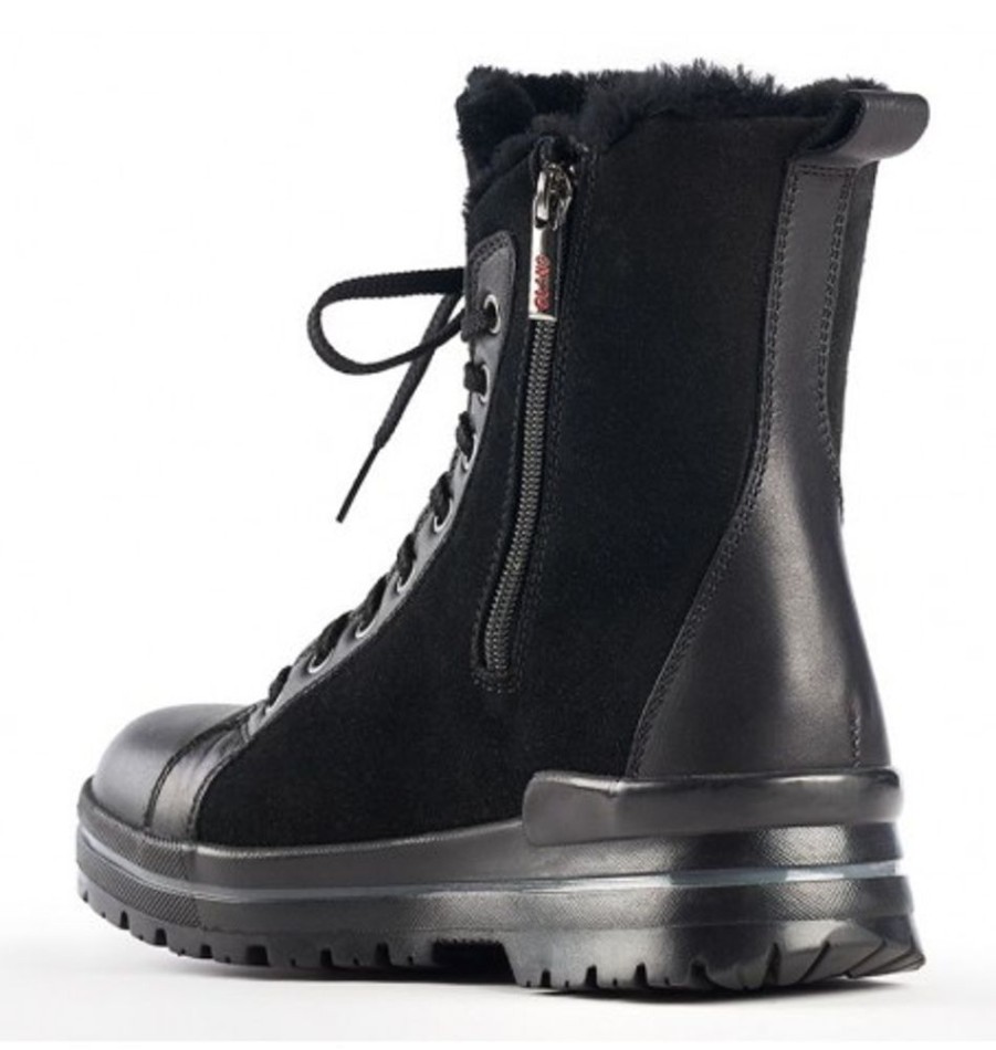 Women'S Shoes Shoesissime Winter Boots | Olang Zaide Black