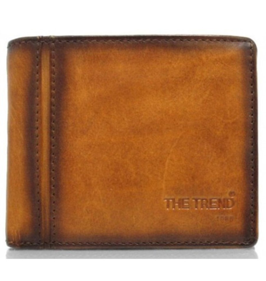 Accessories Shoesissime Wallets | The Trend 4067412 Tan