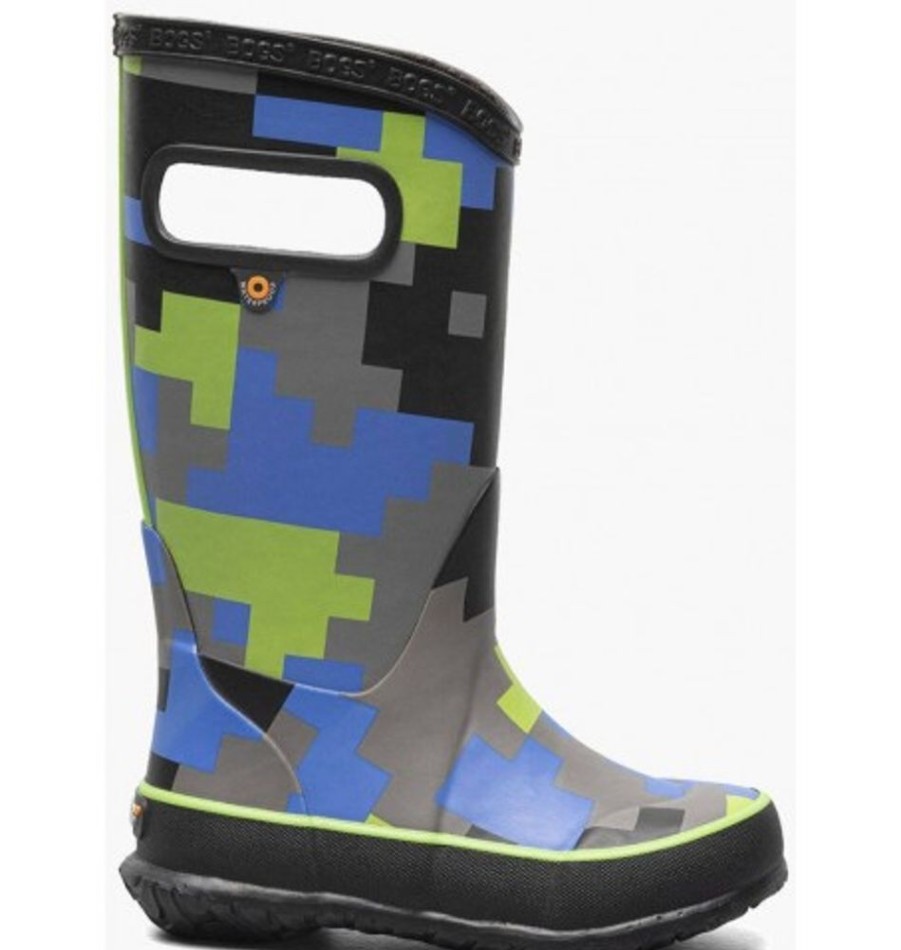 Kids Shoes Shoesissime Rain Boots | Bogs 72996-978 Multi