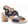 Women'S Shoes Shoesissime Sandals | Collections Bulle 154 Black