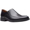 Men'S Shoes Shoesissime Dress Shoes Without Laces | Clarks Whiddon Step 26152916 Black