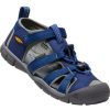 Kids Shoes Shoesissime Sandals | Keen Seacamp Ii Cnx (Grandeur 8-10) 1010088 Blue