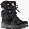 Women'S Shoes Shoesissime Winter Boots | Olang Fiore Black