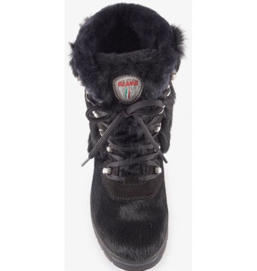 Women'S Shoes Shoesissime Winter Boots | Olang Fiore Black